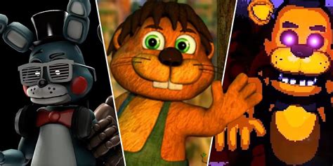 Top Visual Novel games tagged Five Nights at Freddy's .